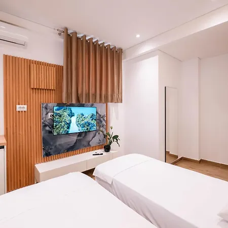 Apartamento Elite Trio *