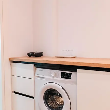 Apartamento Elite Trio Sarandë