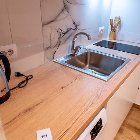 Elite Trio Apartamento