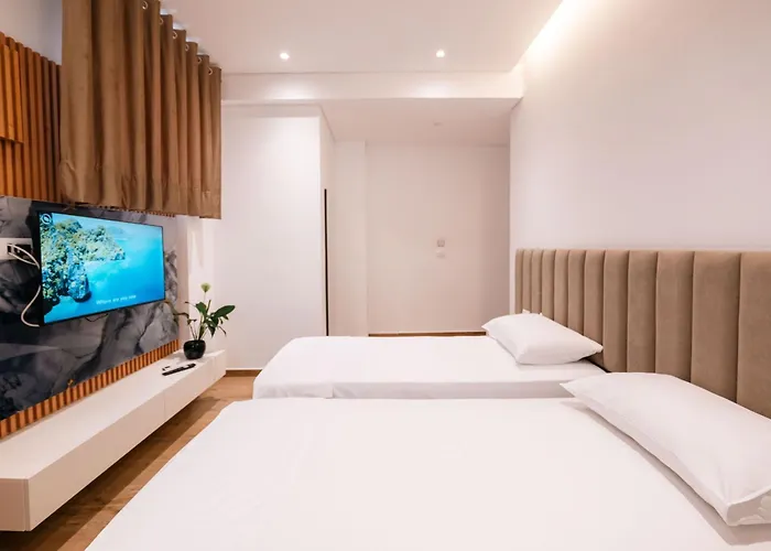 Apartment Elite Trio Sarande