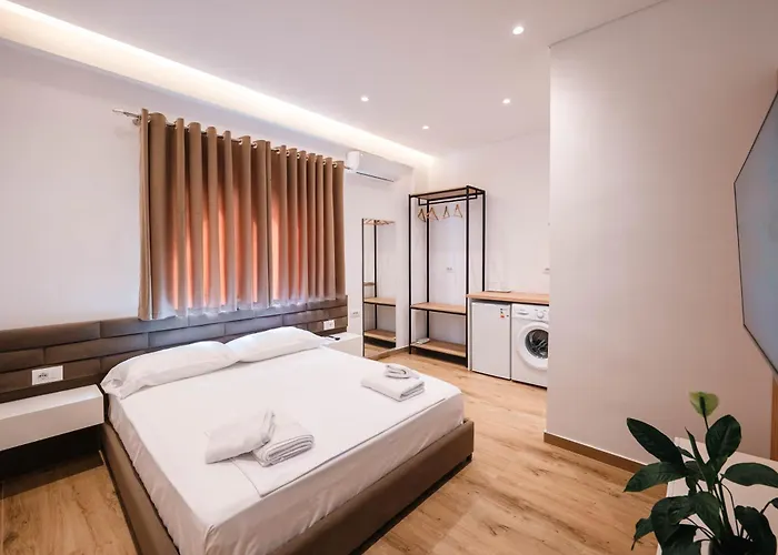Elite Trio Apartment