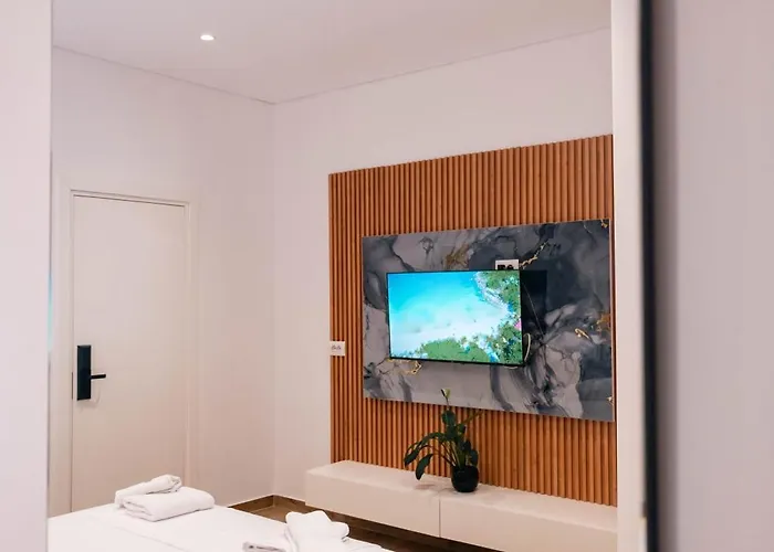 Elite Trio Apartment Sarande