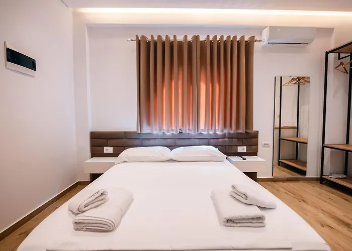 Apartment Elite Trio Sarande