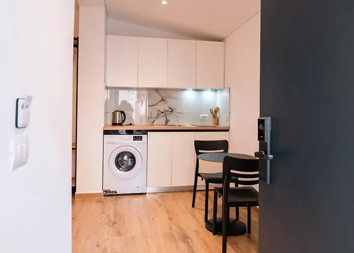 Apartment Elite Trio *