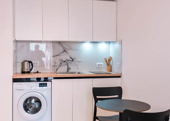 Apartment Elite Trio Sarande