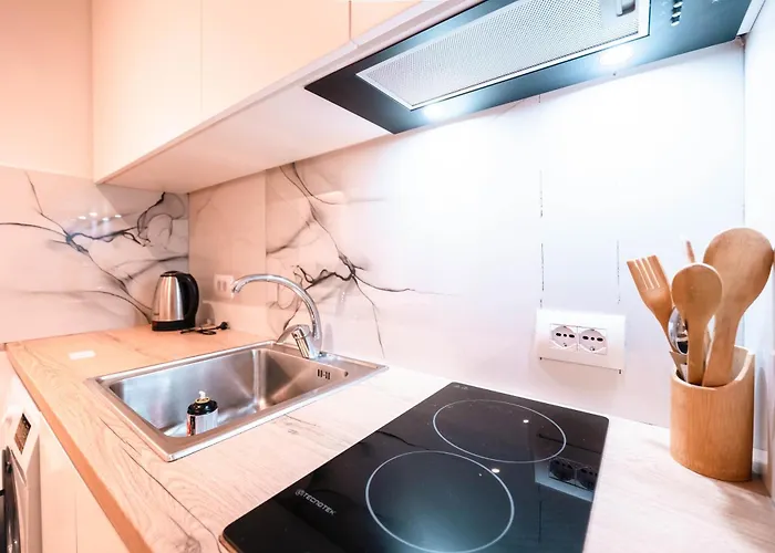 Apartment Elite Trio Sarande