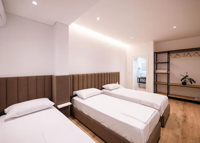 Apartment Elite Trio *