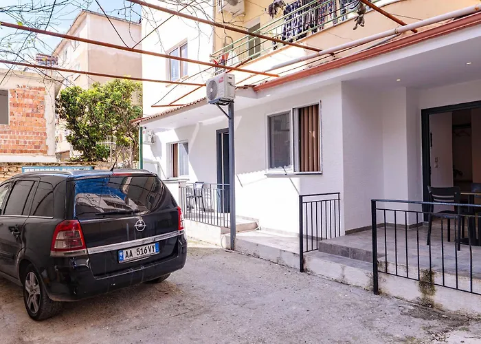 Apartment Elite Trio Sarande