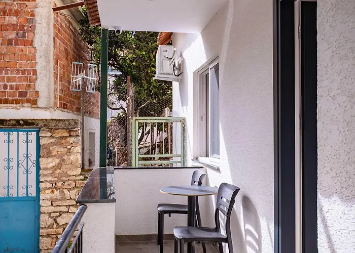 Elite Trio Apartment Sarande