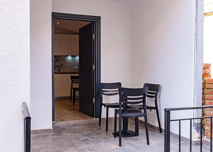Elite Trio Apartment Sarande